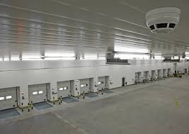 Banana Ripening Chamber