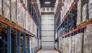 Bulk Cold Storage Warehouse
