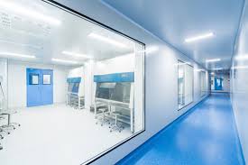 Pharma Clean Room Himachal