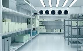 Pharma Cold Room