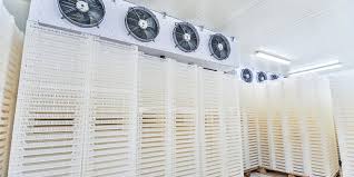 Pre Cooling Unit for Pack Houses