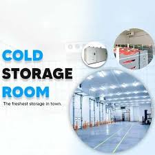 Why Choose Our Cold Room Solutions in Amritsar