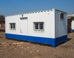 Porta Cabin Manufacturer in India